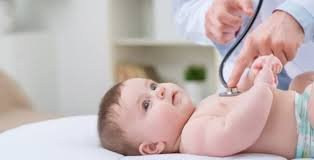 child & pediatrician specialist