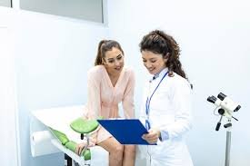 gynecologist