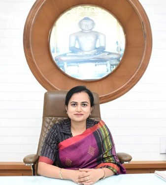 arpana jain about