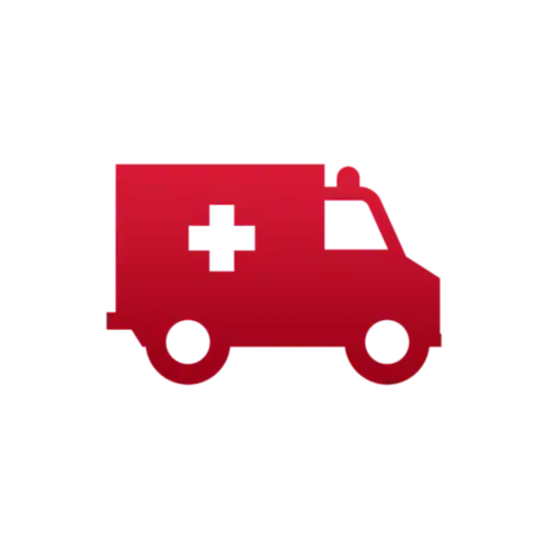 "Ambulance service available at the best hospital in Indore"