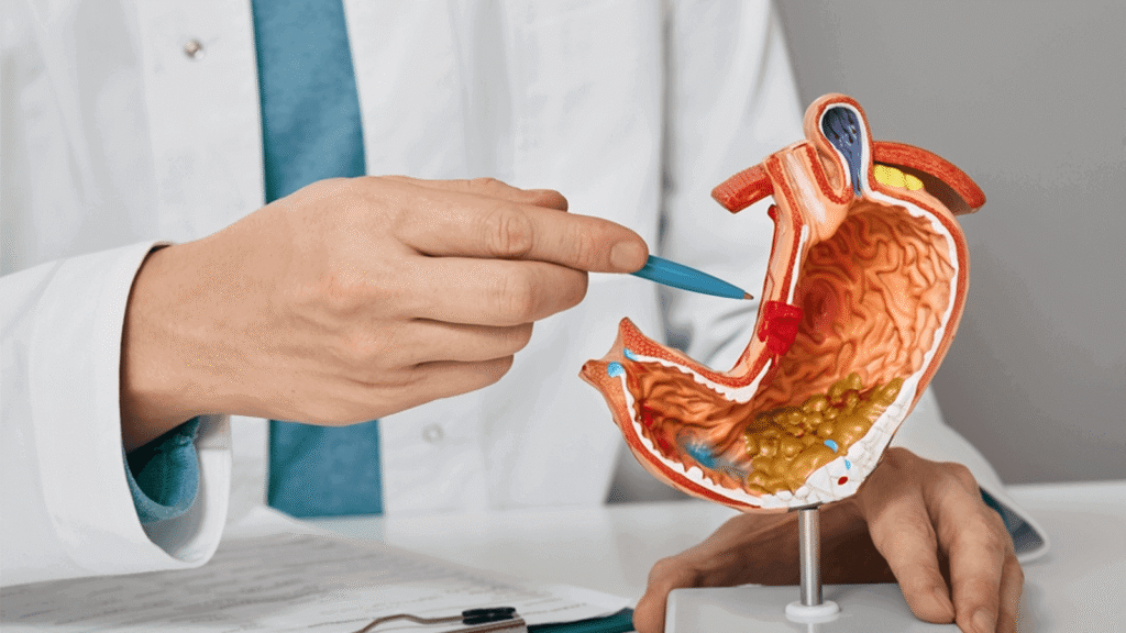 Gastroenterology treatment at Kaiwalya Hospital – best hospital in Khandwa Road Indore