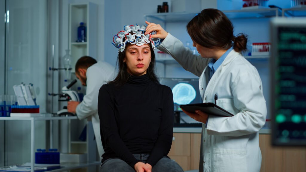 Best Hospital in Indore – Kaiwalya Hospital, Khandwa Road, Advanced Neurology and EEG Diagnostics.
